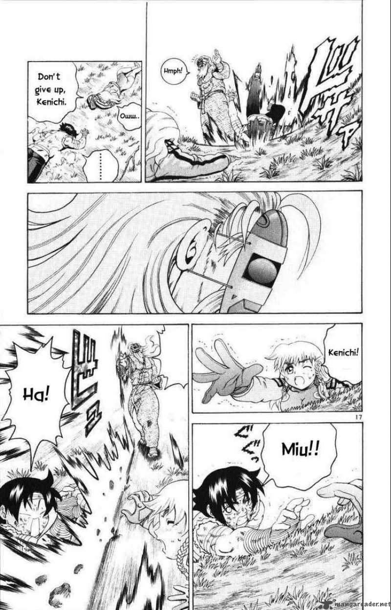 Historys Strongest Disciple Kenichi 231 16