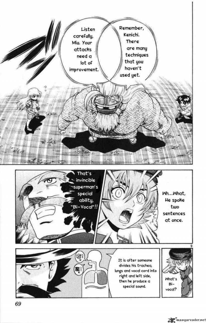 Historys Strongest Disciple Kenichi 231 9