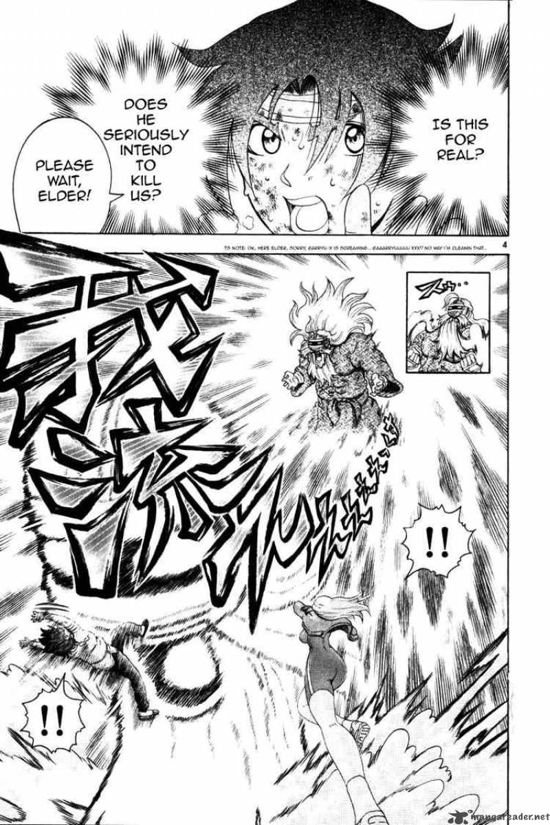 Historys Strongest Disciple Kenichi 232 3