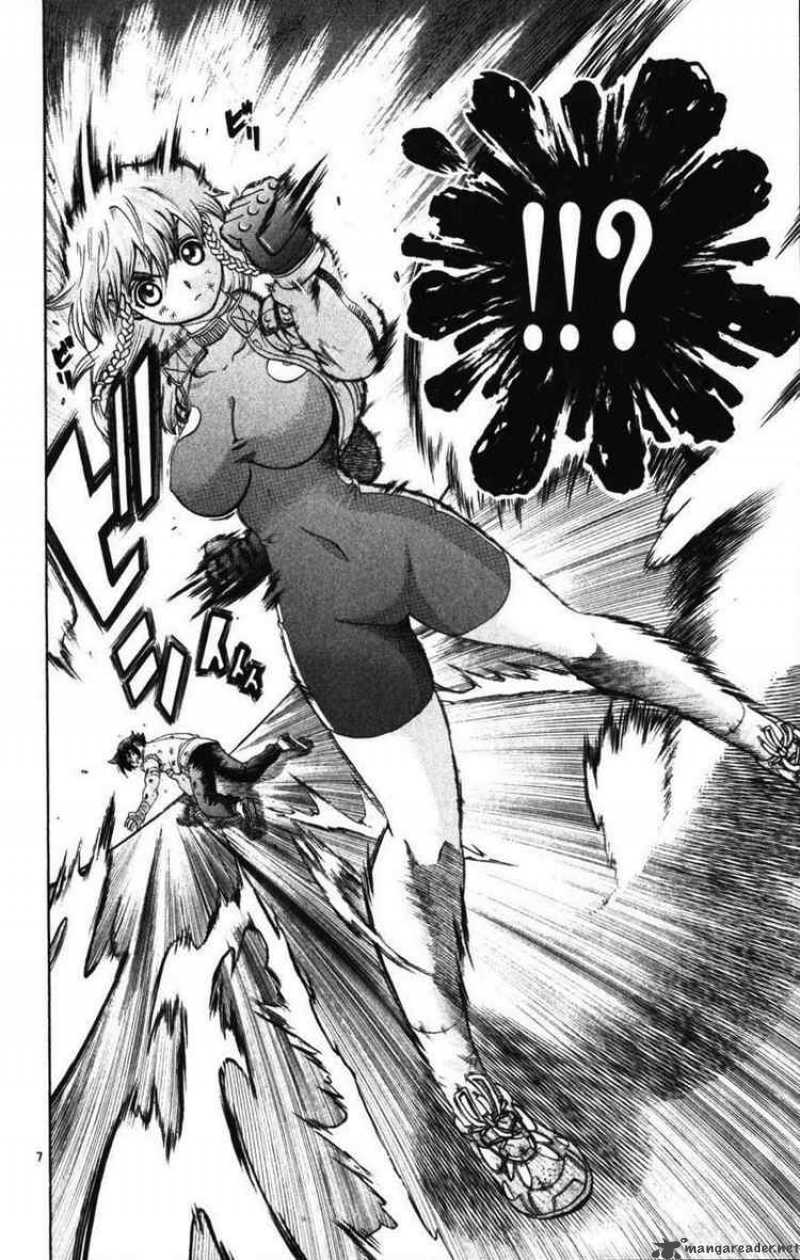 Historys Strongest Disciple Kenichi 232 6