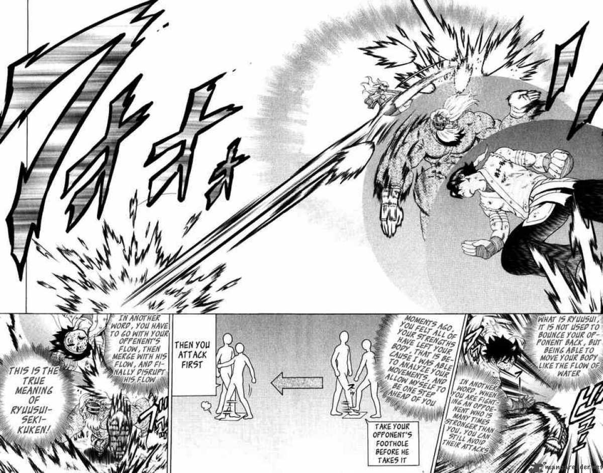 Historys Strongest Disciple Kenichi 233 13