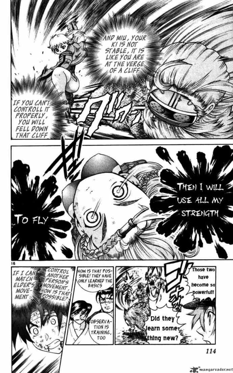 Historys Strongest Disciple Kenichi 233 14