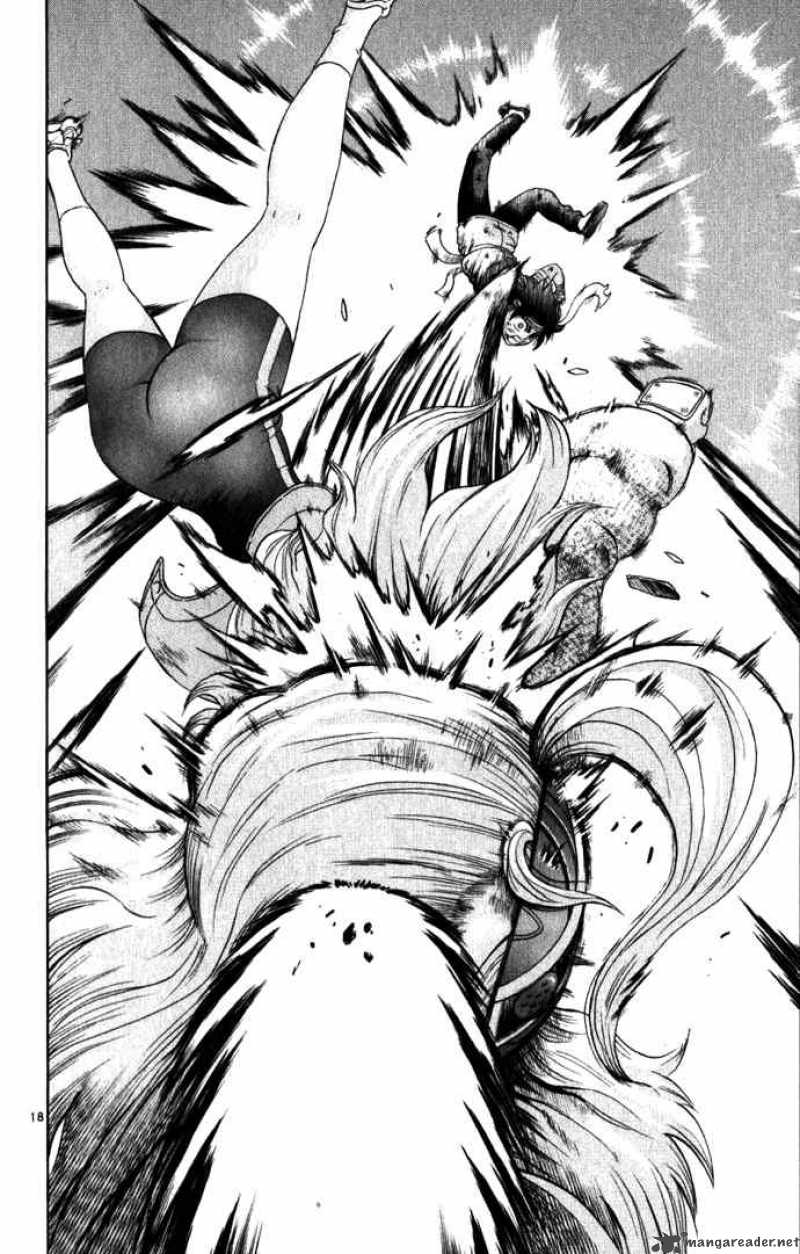 Historys Strongest Disciple Kenichi 233 16