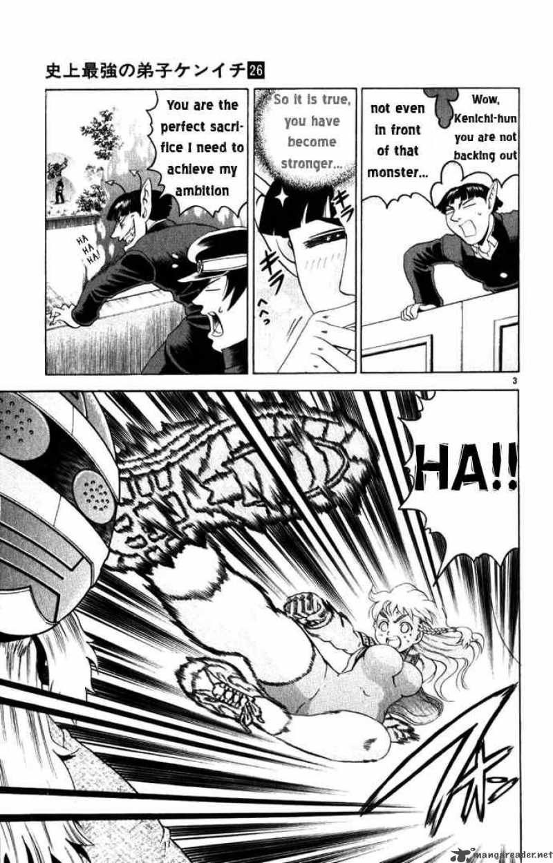 Historys Strongest Disciple Kenichi 233 3