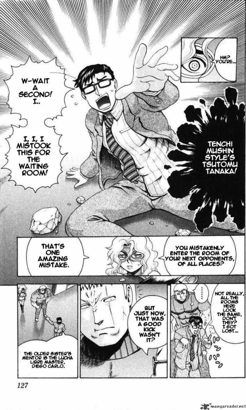 Historys Strongest Disciple Kenichi 234 11