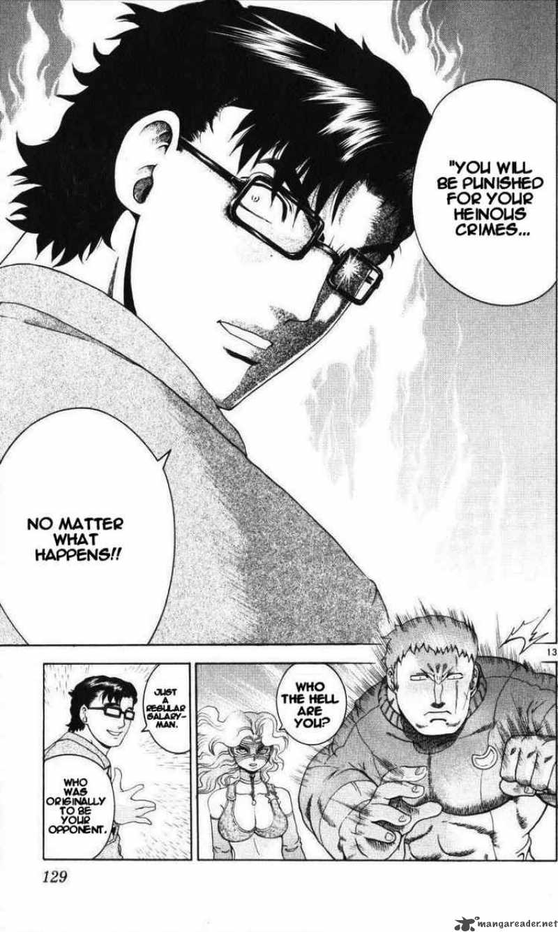 Historys Strongest Disciple Kenichi 234 13