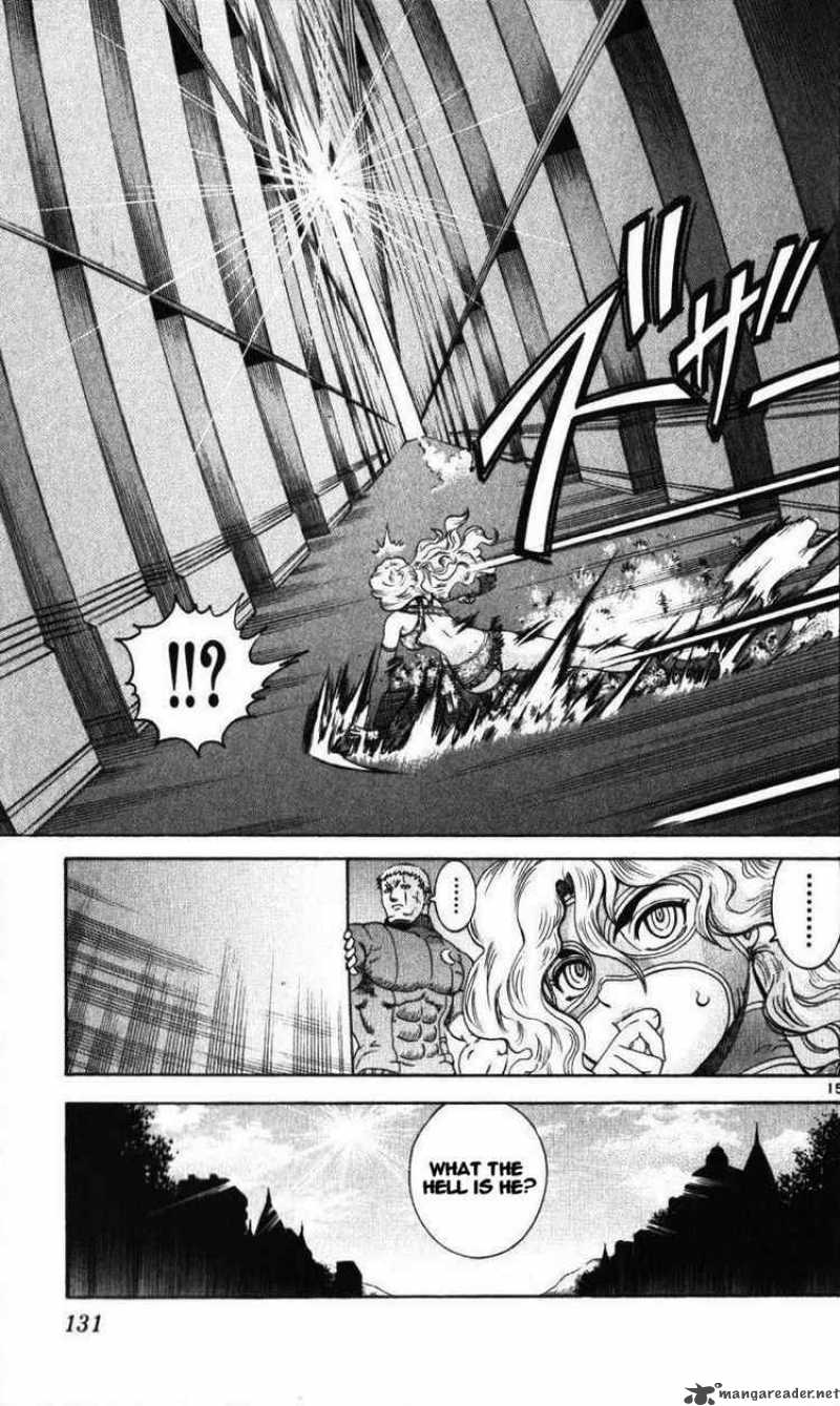 Historys Strongest Disciple Kenichi 234 15
