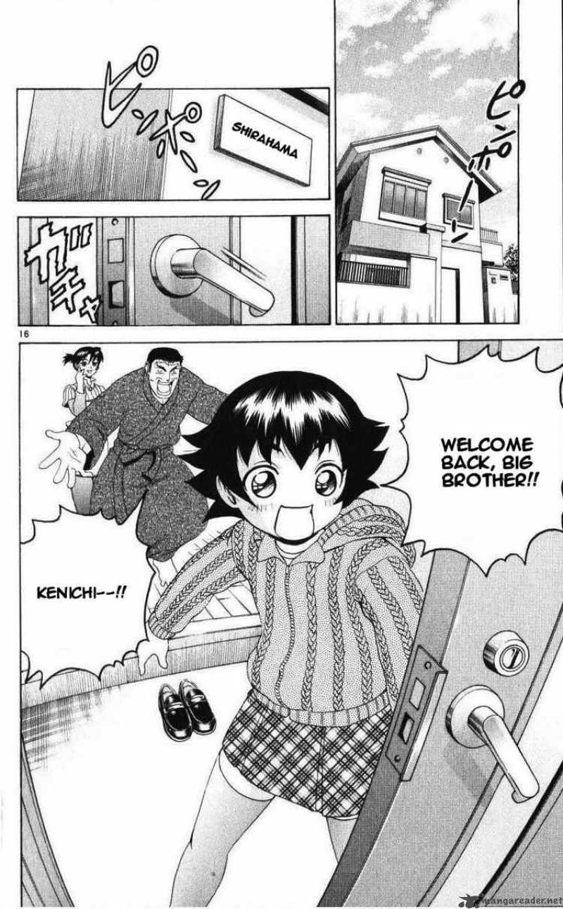 Historys Strongest Disciple Kenichi 234 16