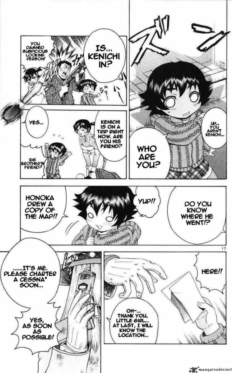Historys Strongest Disciple Kenichi 234 17
