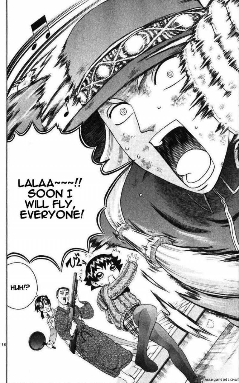 Historys Strongest Disciple Kenichi 234 18