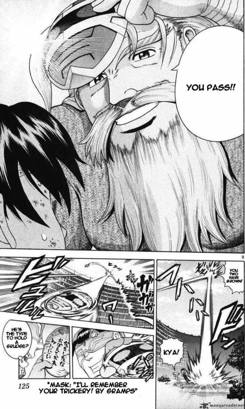 Historys Strongest Disciple Kenichi 234 9
