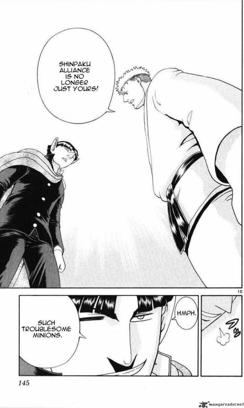 Historys Strongest Disciple Kenichi 235 10