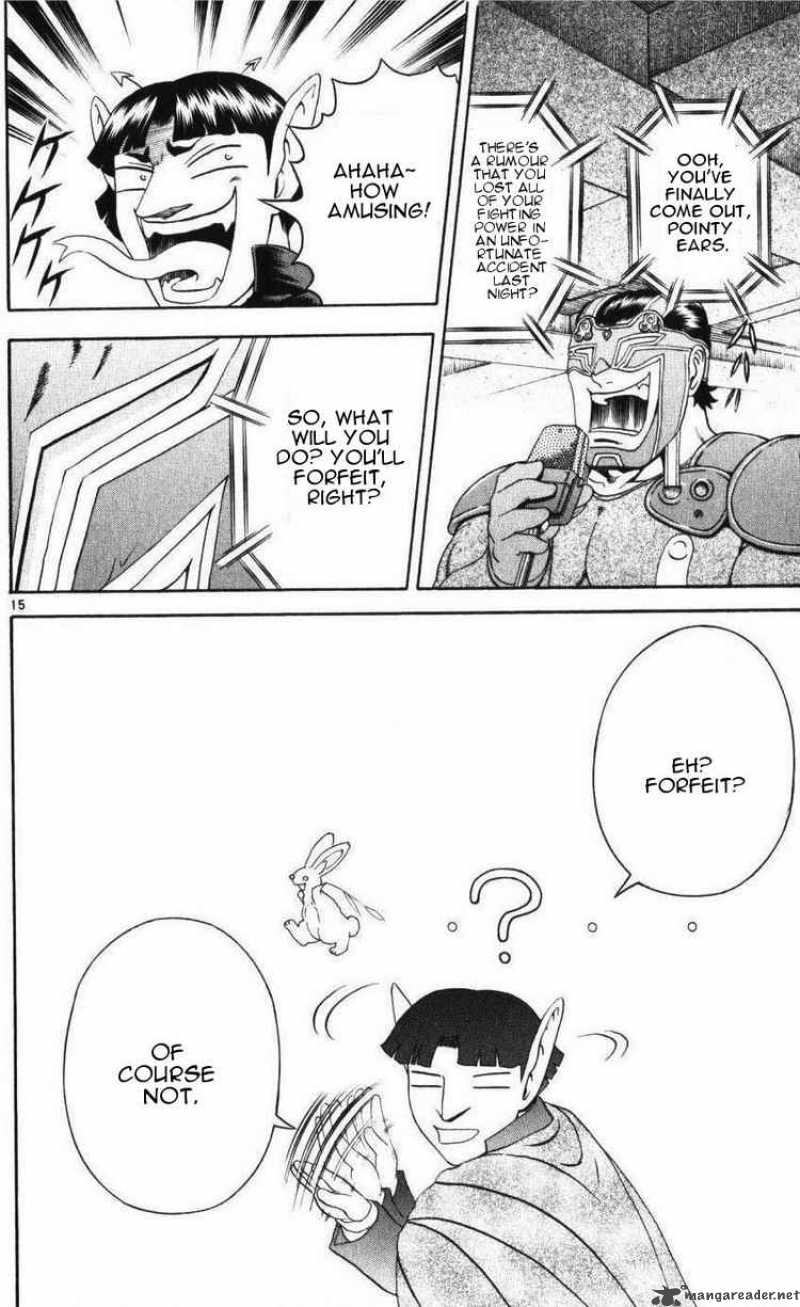 Historys Strongest Disciple Kenichi 235 15