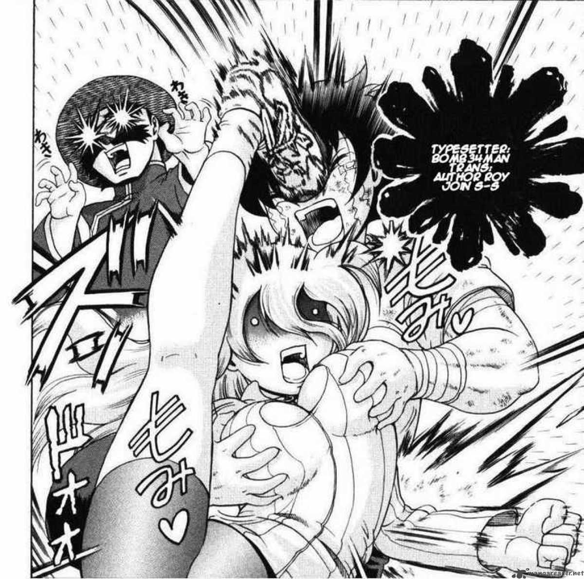 Historys Strongest Disciple Kenichi 235 22