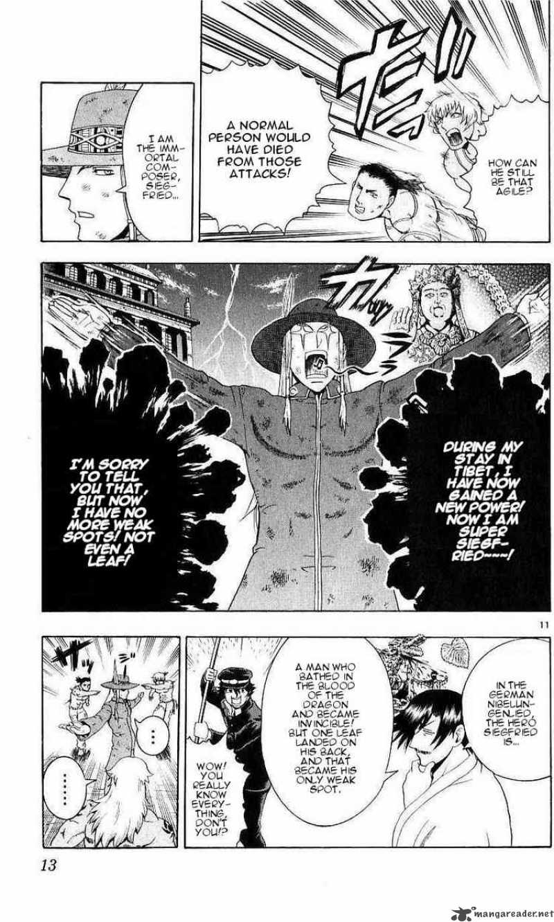 Historys Strongest Disciple Kenichi 238 11