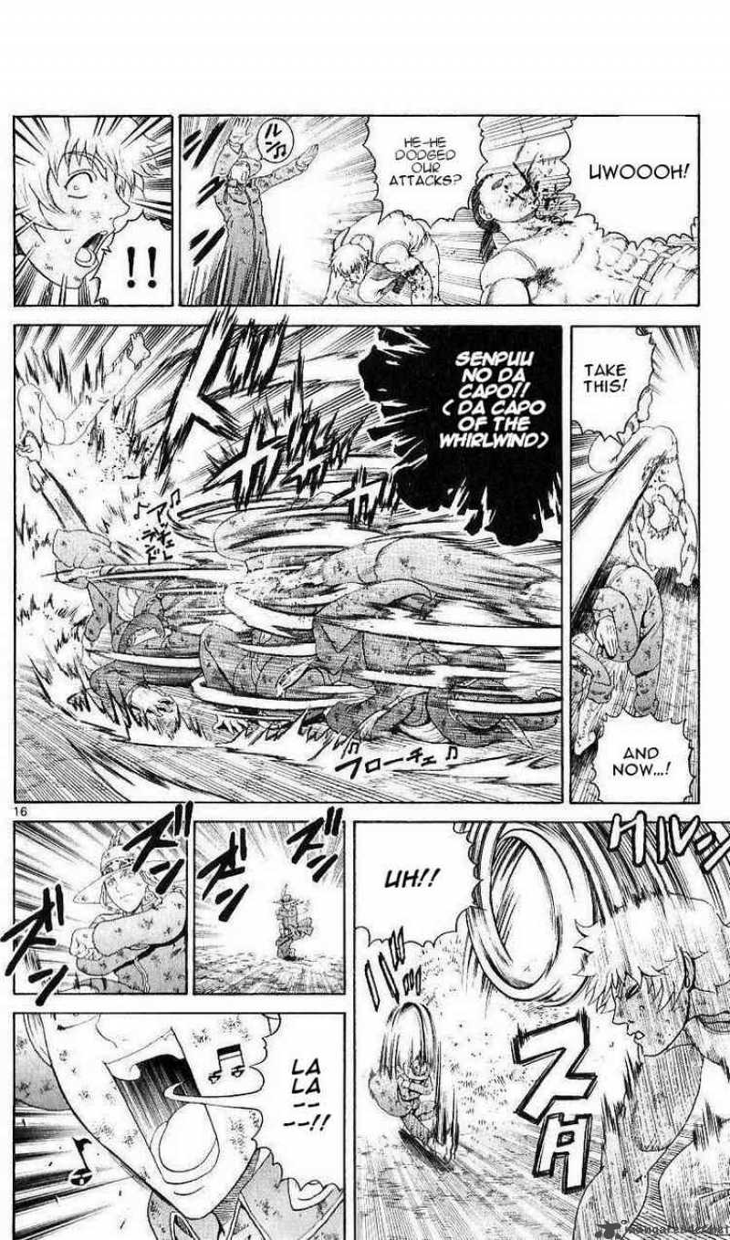 Historys Strongest Disciple Kenichi 238 16
