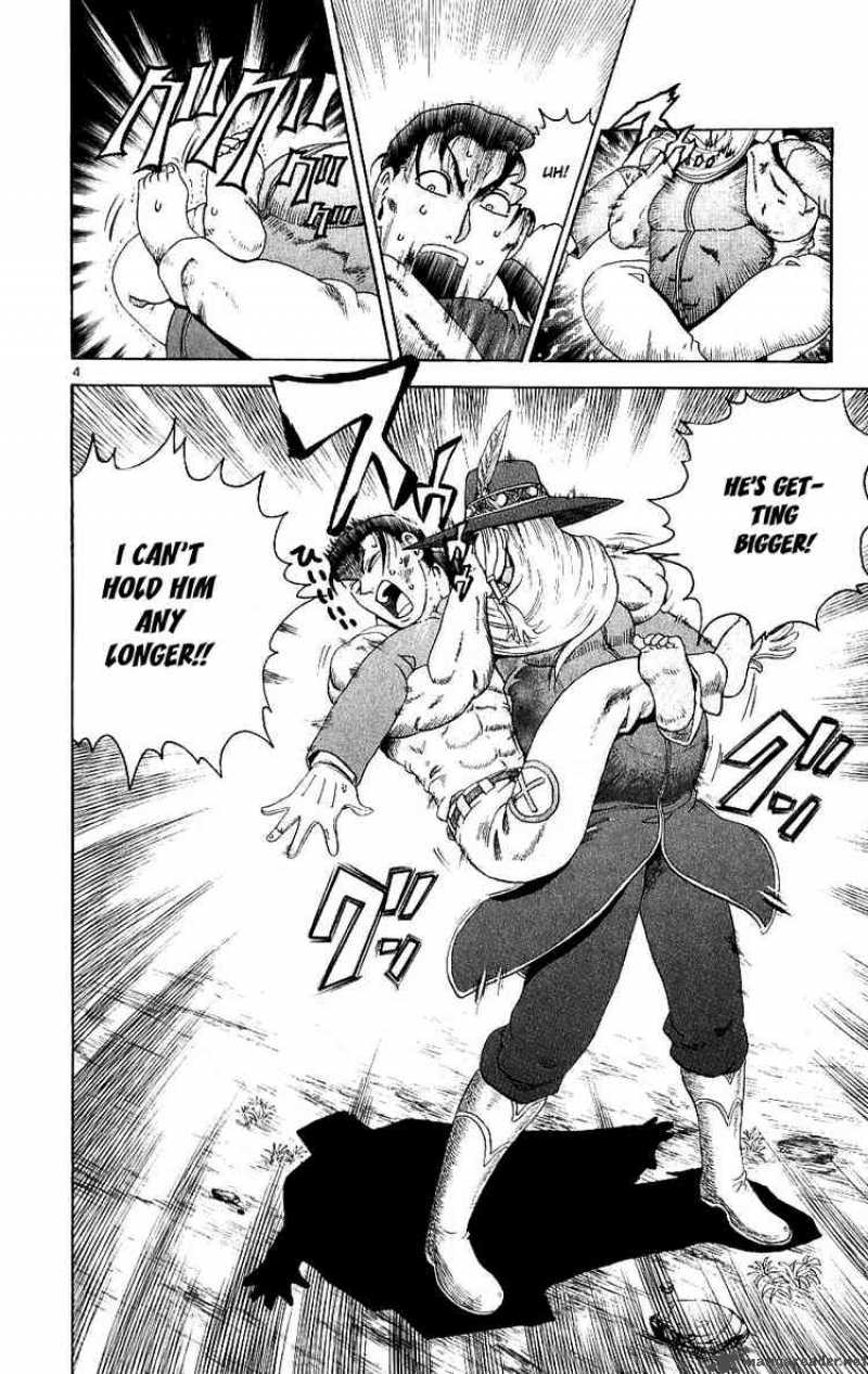 Historys Strongest Disciple Kenichi 239 4