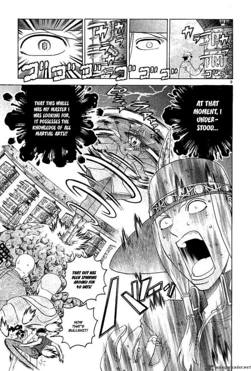 Historys Strongest Disciple Kenichi 239 8