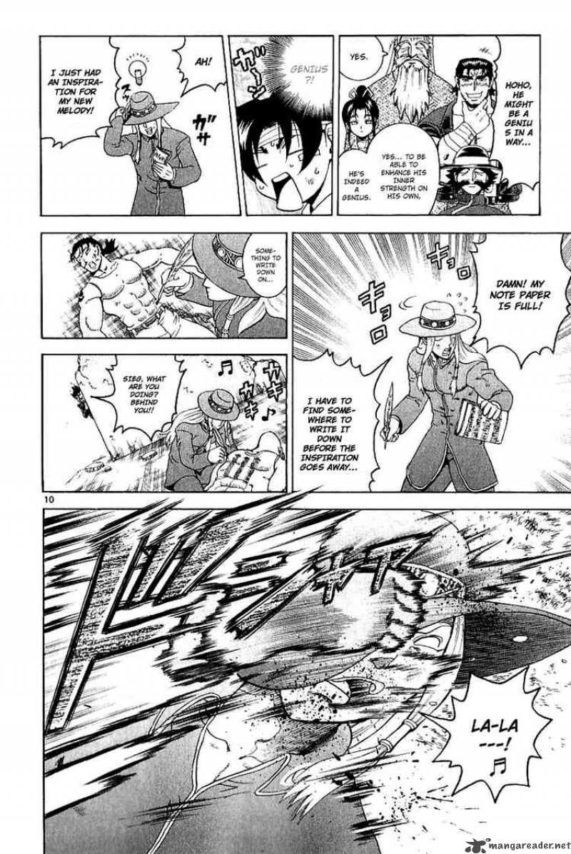 Historys Strongest Disciple Kenichi 239 9