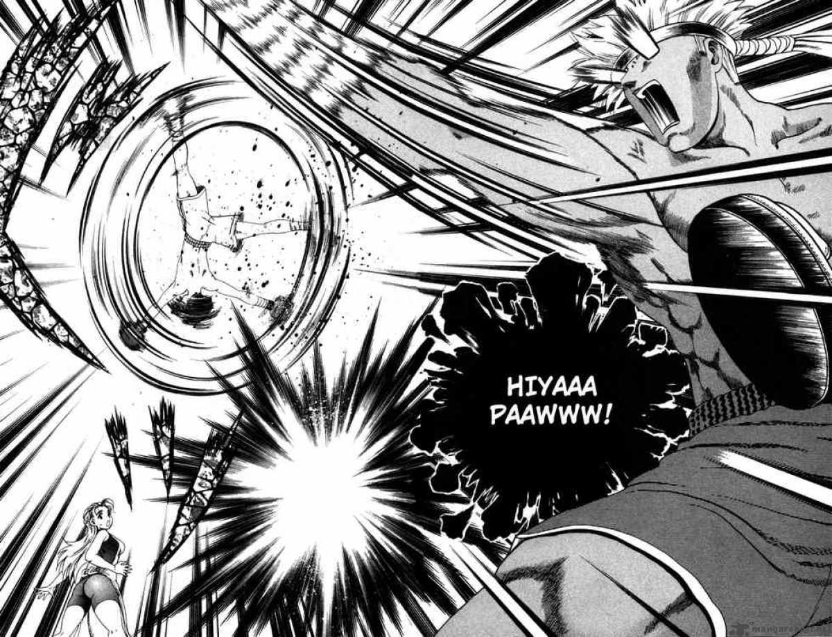Historys Strongest Disciple Kenichi 24 14