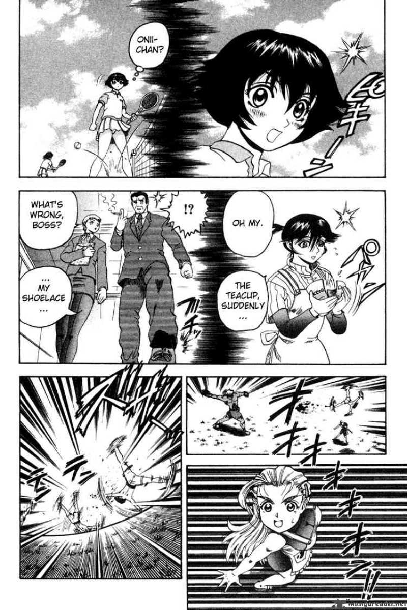 Historys Strongest Disciple Kenichi 24 15