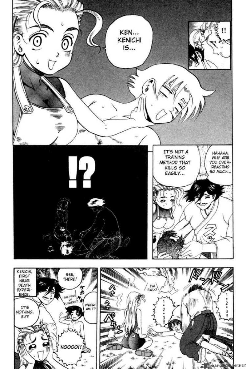 Historys Strongest Disciple Kenichi 24 17
