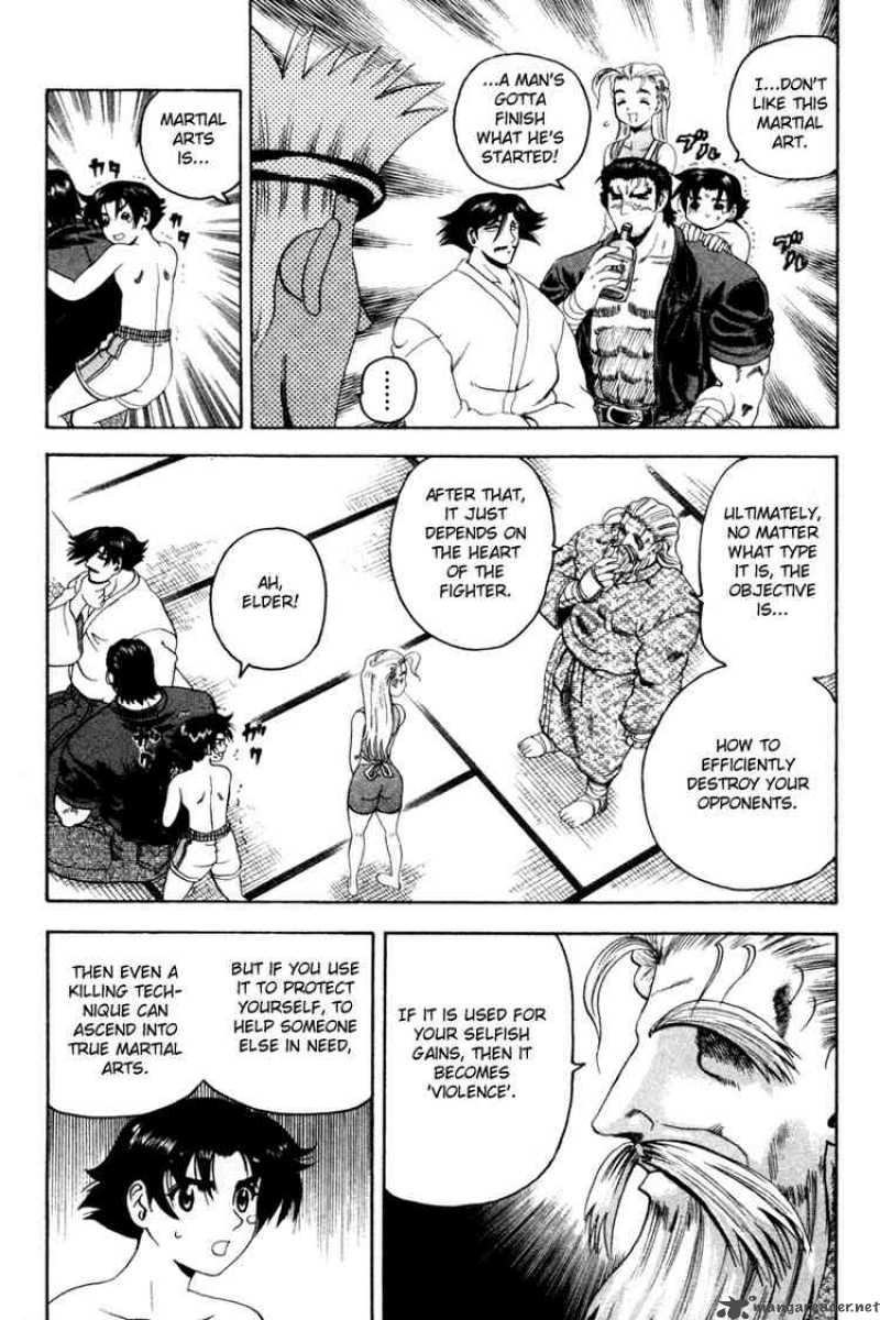 Historys Strongest Disciple Kenichi 24 6