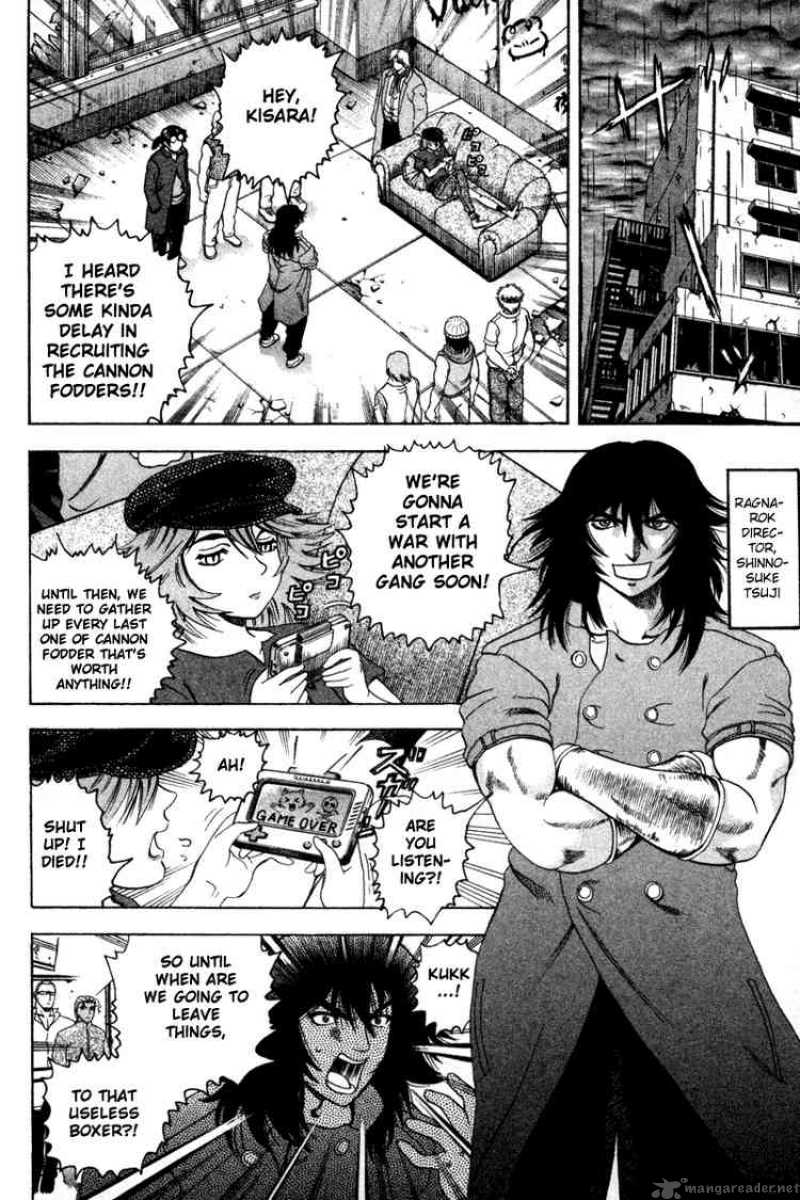 Historys Strongest Disciple Kenichi 24 8