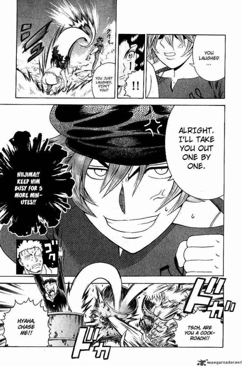 Historys Strongest Disciple Kenichi 240 12