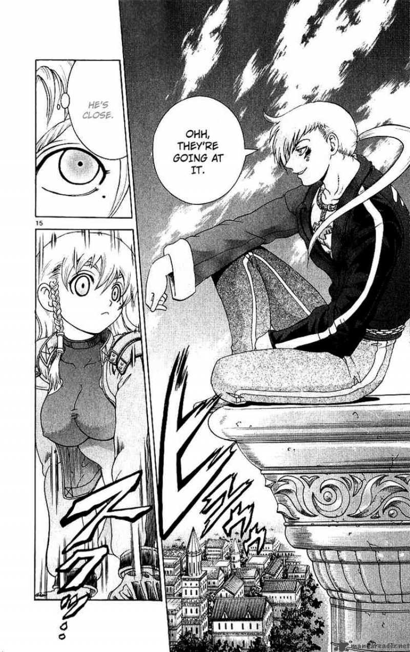 Historys Strongest Disciple Kenichi 240 15