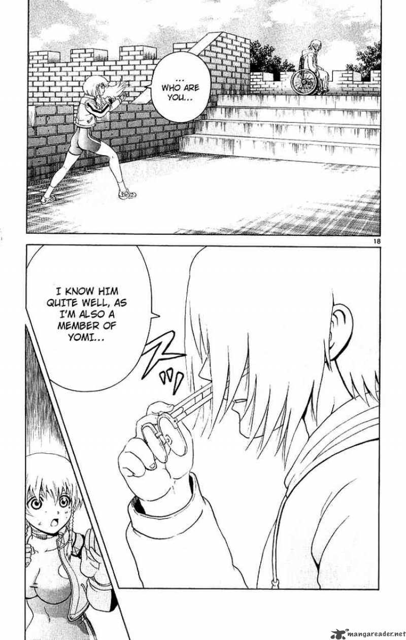 Historys Strongest Disciple Kenichi 240 18