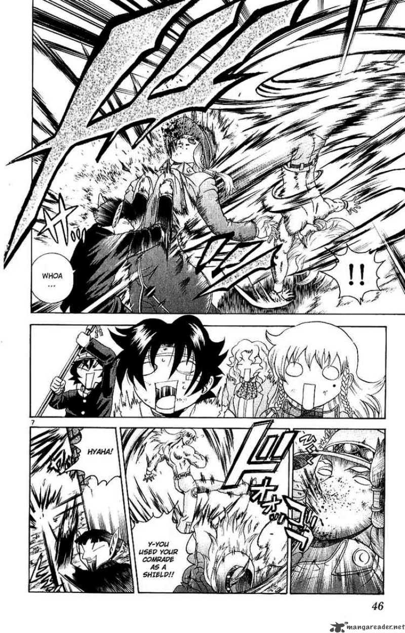 Historys Strongest Disciple Kenichi 240 7