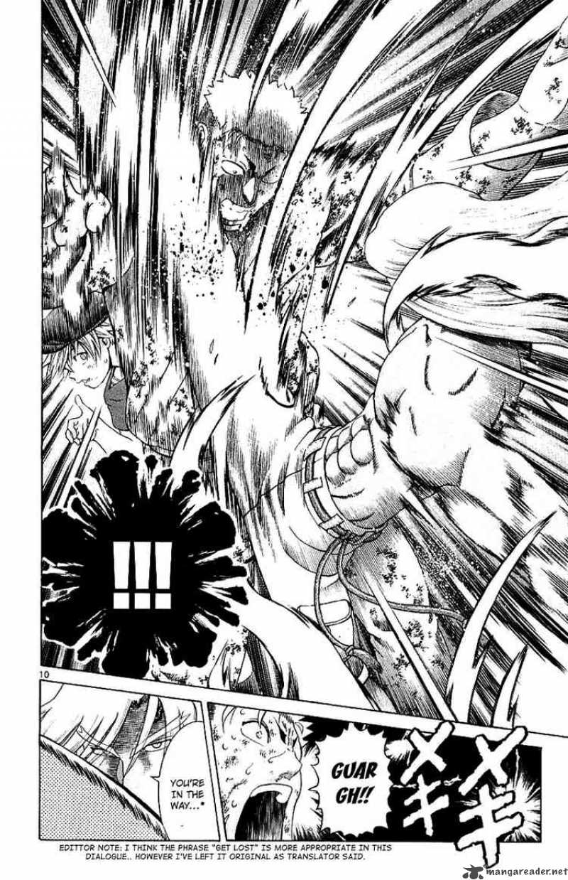 Historys Strongest Disciple Kenichi 241 10