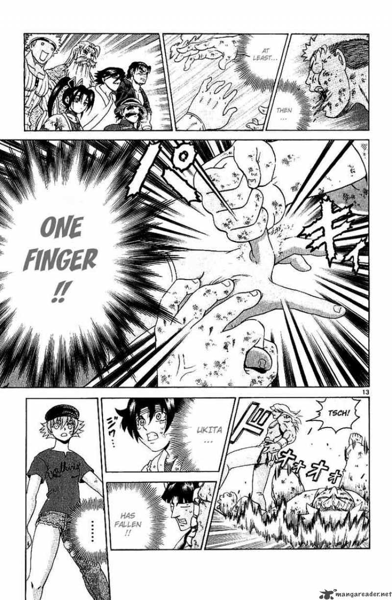 Historys Strongest Disciple Kenichi 241 13