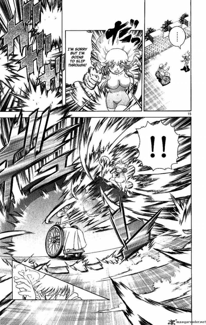 Historys Strongest Disciple Kenichi 241 15