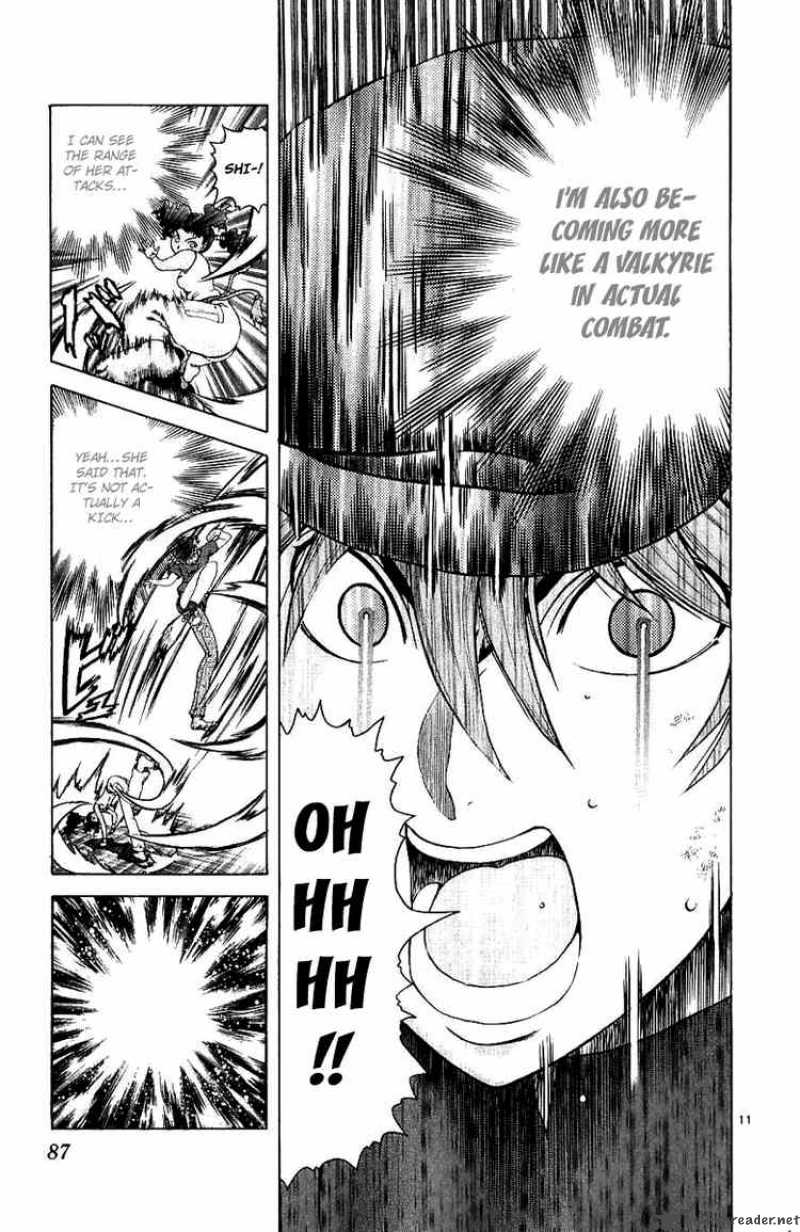 Historys Strongest Disciple Kenichi 242 11