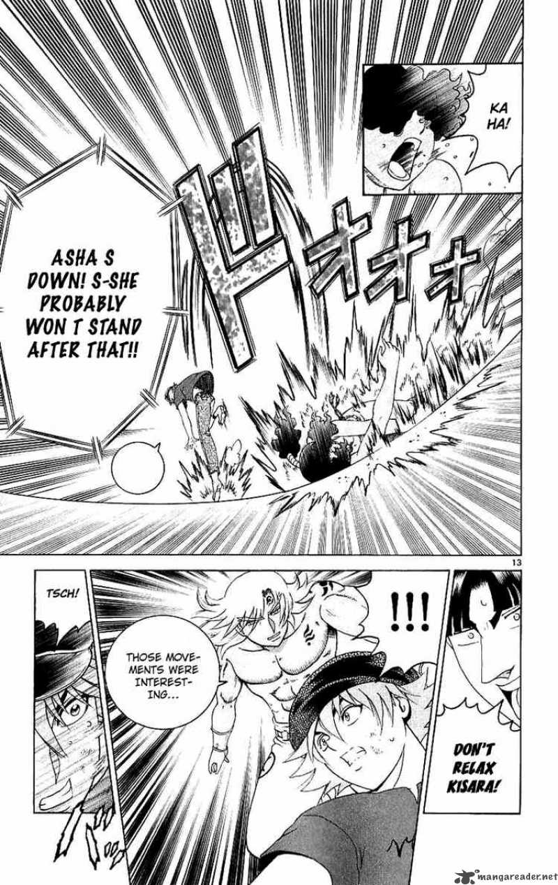 Historys Strongest Disciple Kenichi 242 13