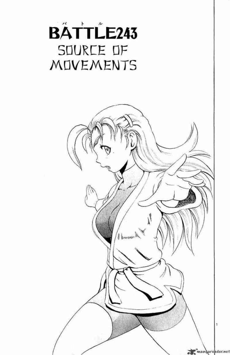 Historys Strongest Disciple Kenichi 243 1
