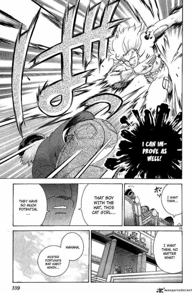 Historys Strongest Disciple Kenichi 243 14