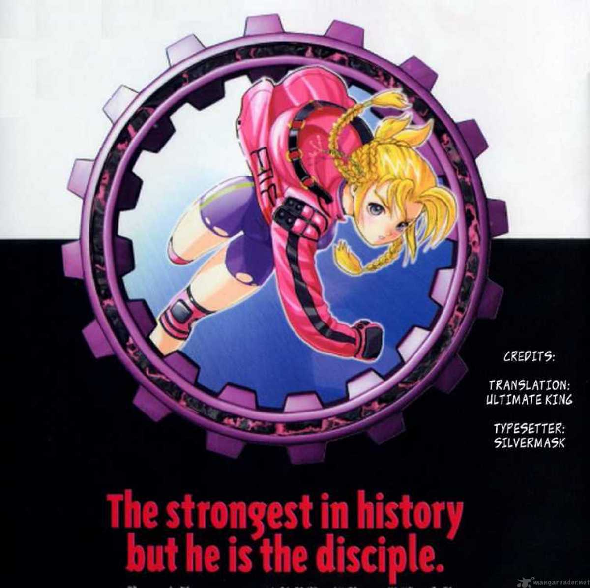 Historys Strongest Disciple Kenichi 243 18