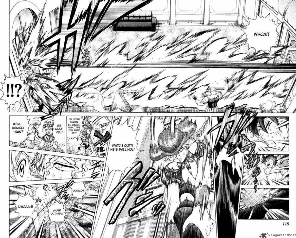 Historys Strongest Disciple Kenichi 244 6