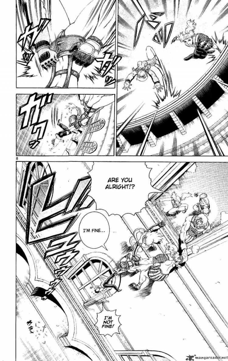 Historys Strongest Disciple Kenichi 244 7