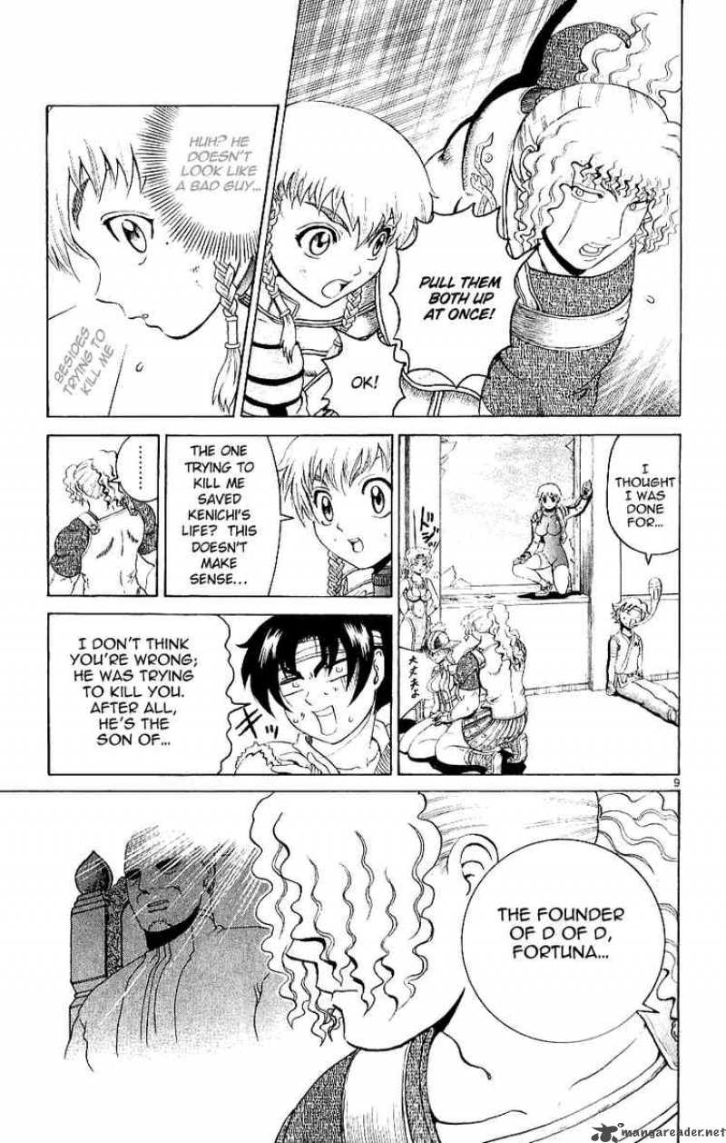 Historys Strongest Disciple Kenichi 244 8
