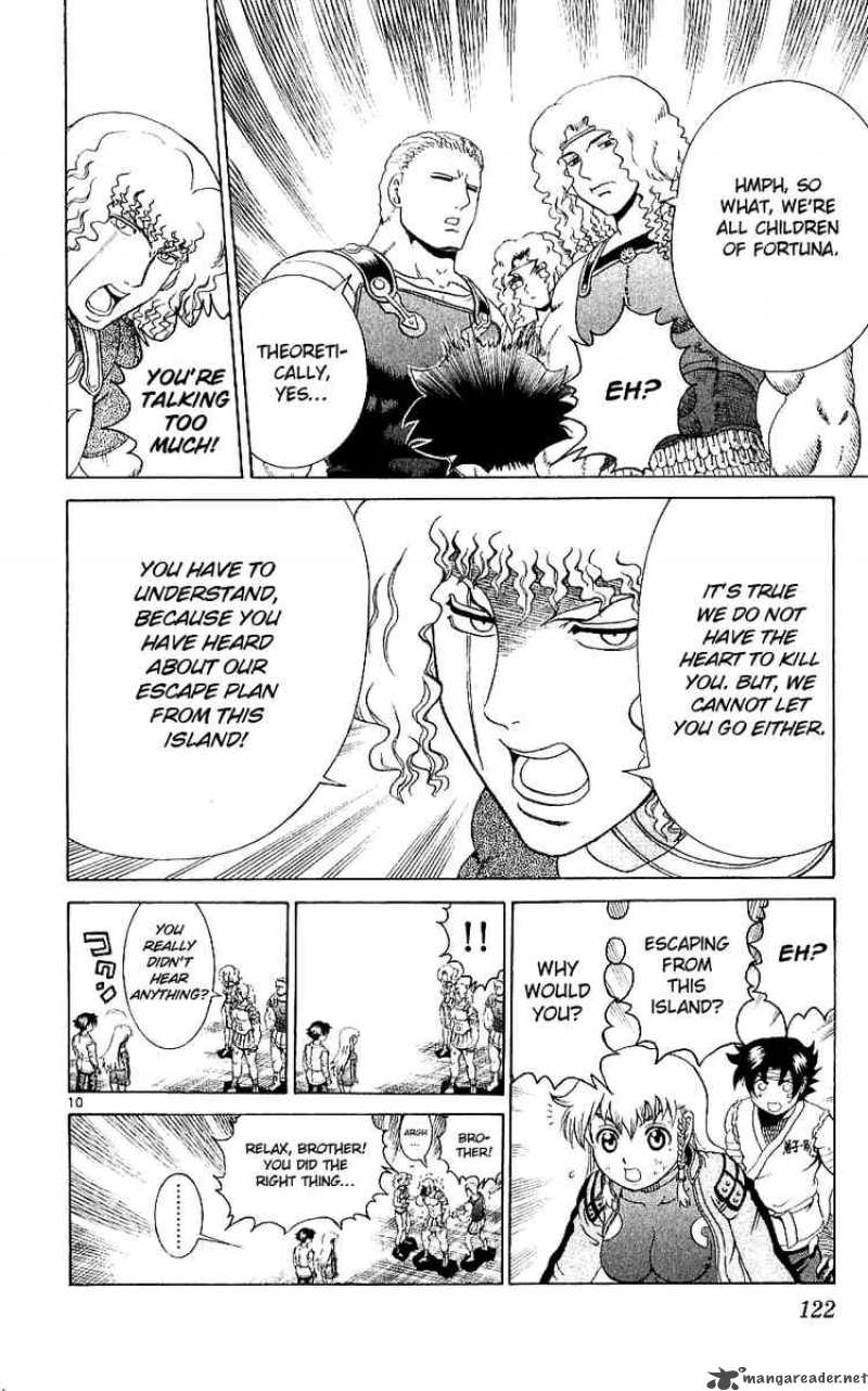 Historys Strongest Disciple Kenichi 244 9