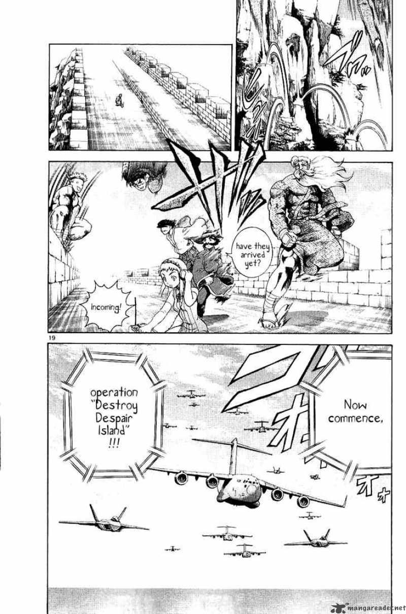Historys Strongest Disciple Kenichi 246 17