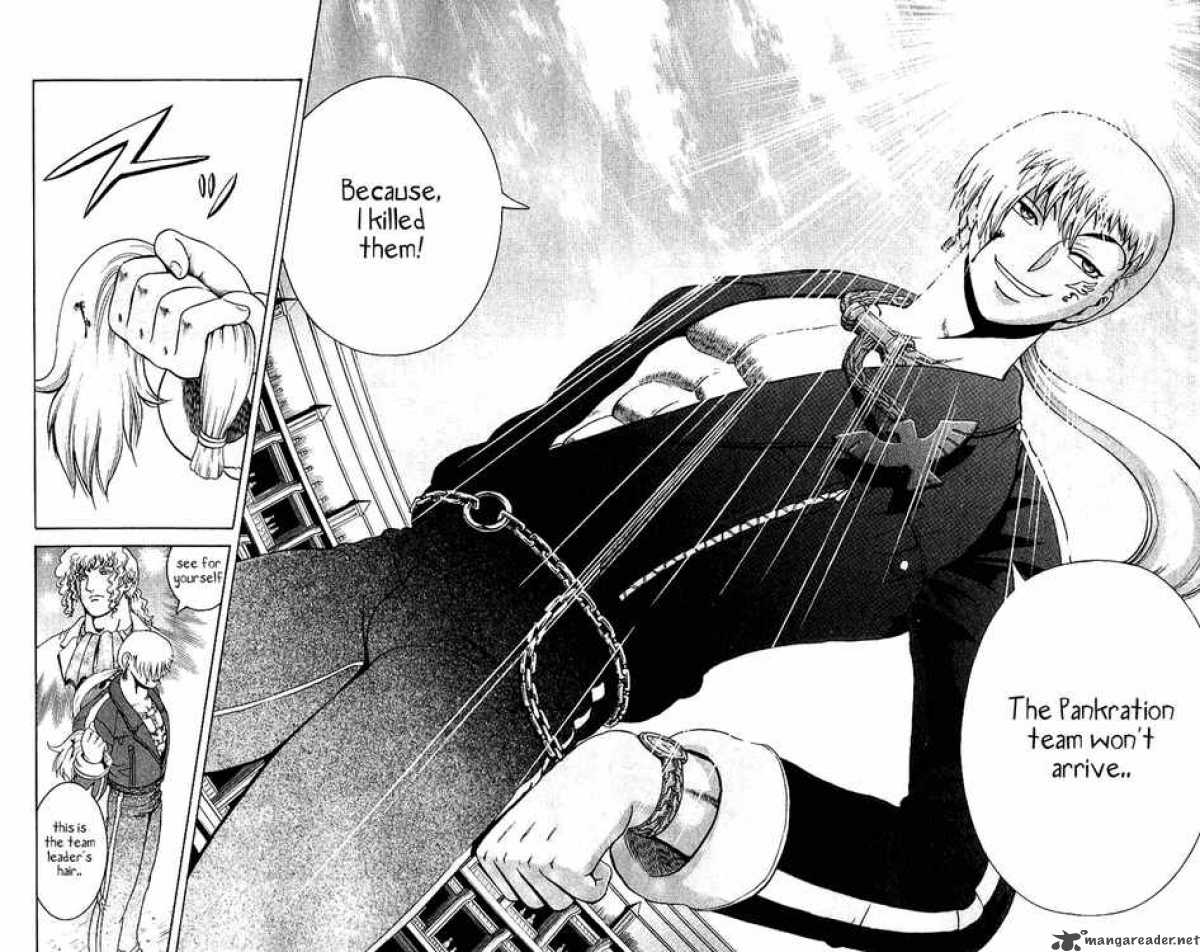 Historys Strongest Disciple Kenichi 246 6