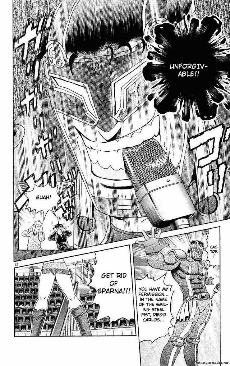 Historys Strongest Disciple Kenichi 247 12