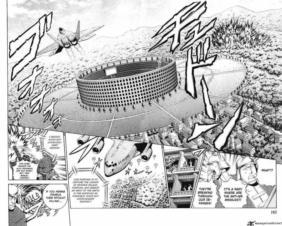 Historys Strongest Disciple Kenichi 247 14