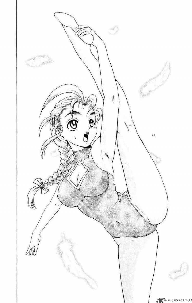 Historys Strongest Disciple Kenichi 247 21