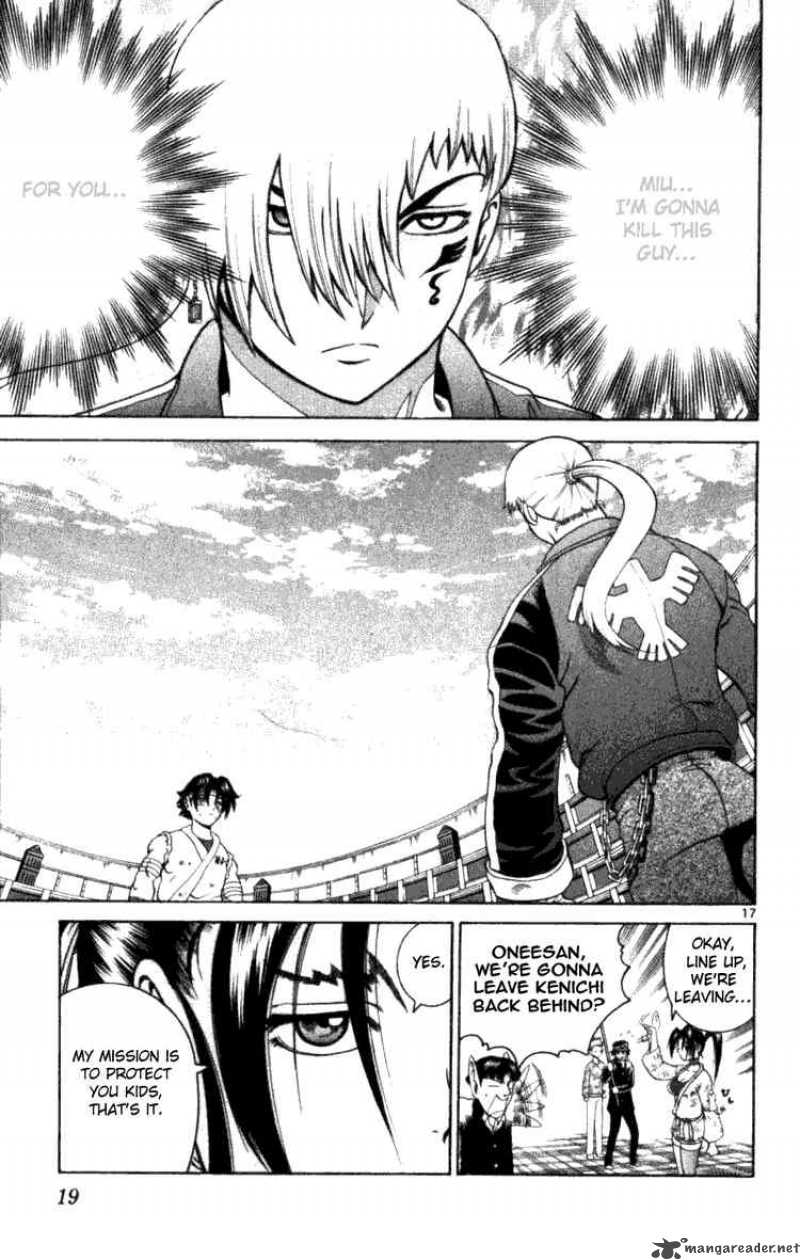 Historys Strongest Disciple Kenichi 248 22